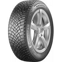 Continental 185/65R15 92T XL IceContact 3 TA (шип.) (2021 г.в.)