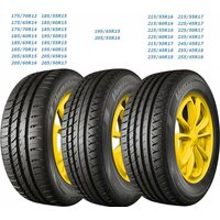 Viatti 185/65R15 88H Strada Asimmetrico V-130